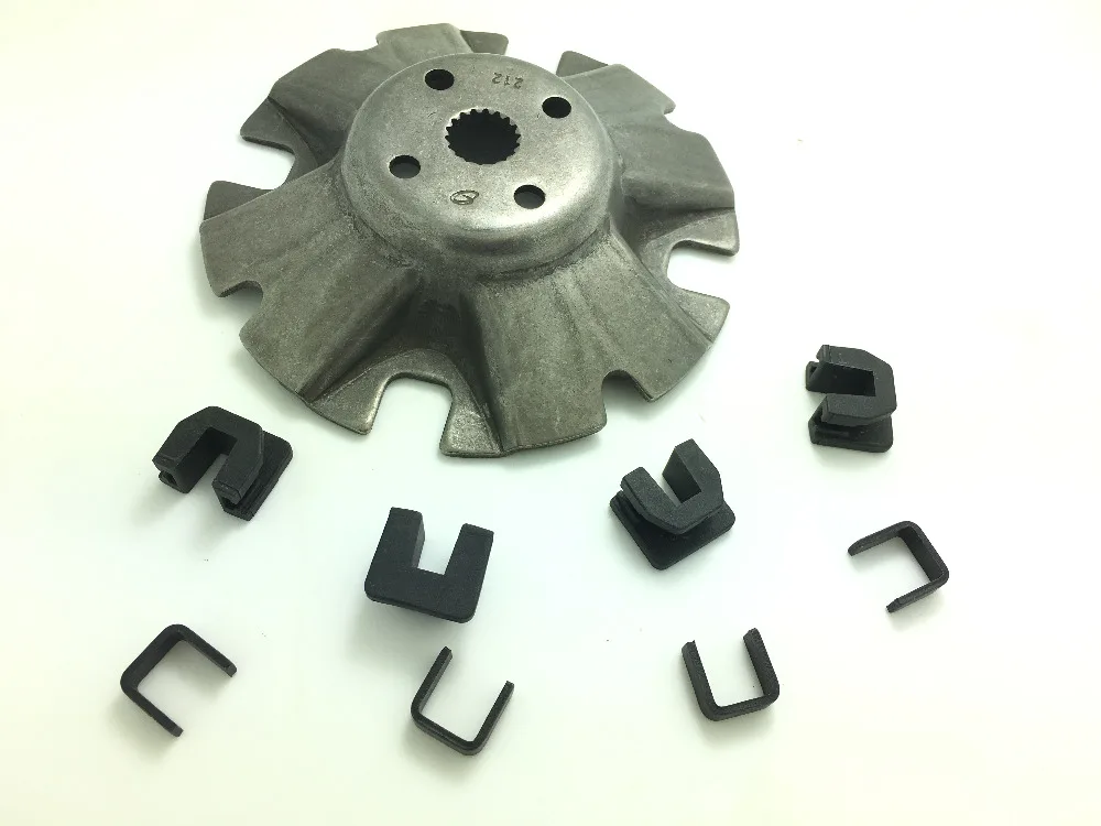 BRAND NEW CLUTCH DRIVE CAM SLIDERS, GUIDES FIT YAMAHA GRIZZLY YFM660