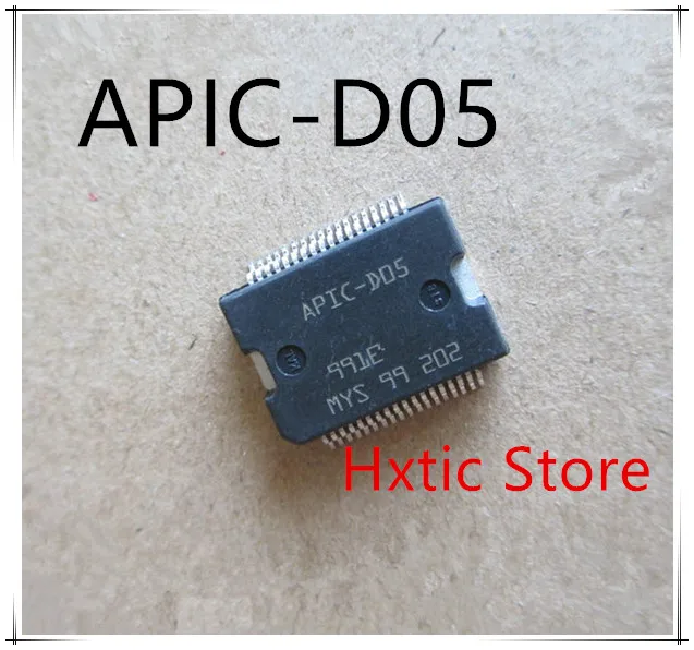 NEW 10PCS LOT APIC D05 HSSOP 36 IC
