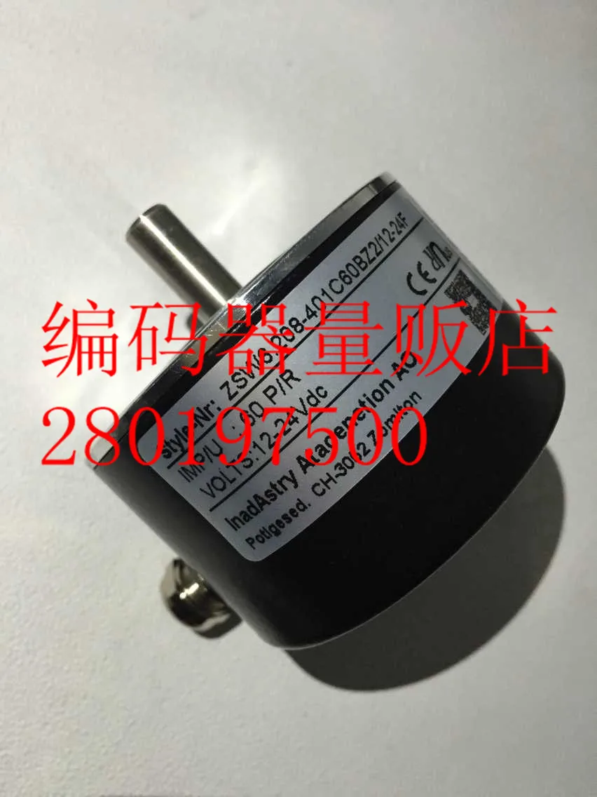 

[BELLA] Rip ZSW6.208-401C60BZ2/12-24F new high precision encoder