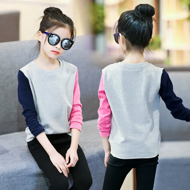 GoodFilling Infant Toddler Baby Girls Long Sleeve Christmas Autumn Winter Cotton Top 
