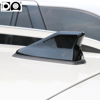 

Waterproof shark fin antenna special auto car radio aerials Stronger signal Piano paint for Nissan Leaf