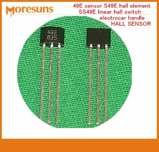 49E sensor S49E hall element SS49E_