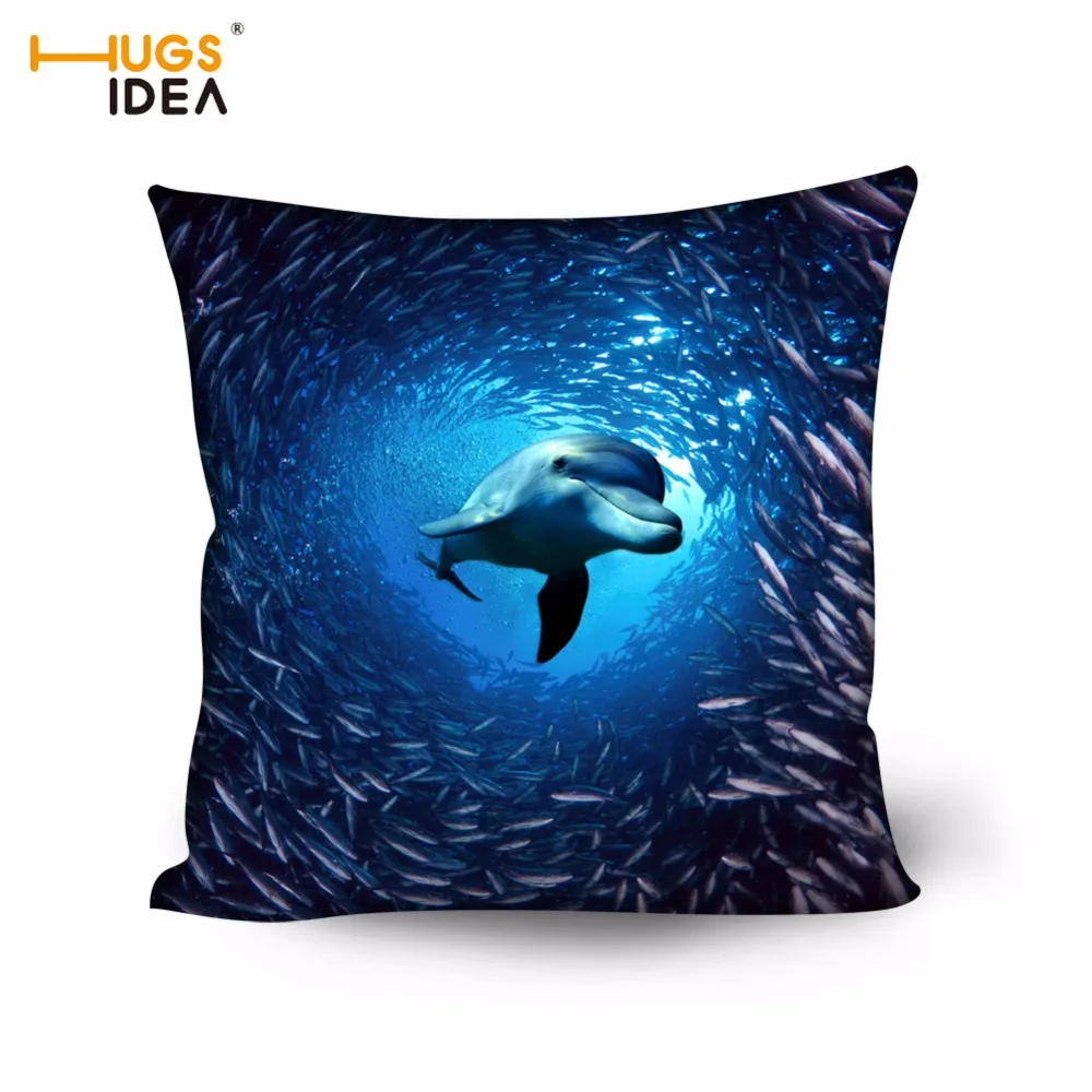 HUGSIDEA بوضوح الحيوان المطبوعة المخدة ليوبارد القرش الكبار مكتب كرسي وسادة حالة لغرفة المعيشة أريكة غرفة نوم ديكور المنزل HUGSIDEA بوضوح الحيوان المطبوعة المخدة ليوبارد القرش الكبار مكتب كرسي وسادة حالة لغرفة المعيشة أريكة غرفة نوم ديكور المنزل