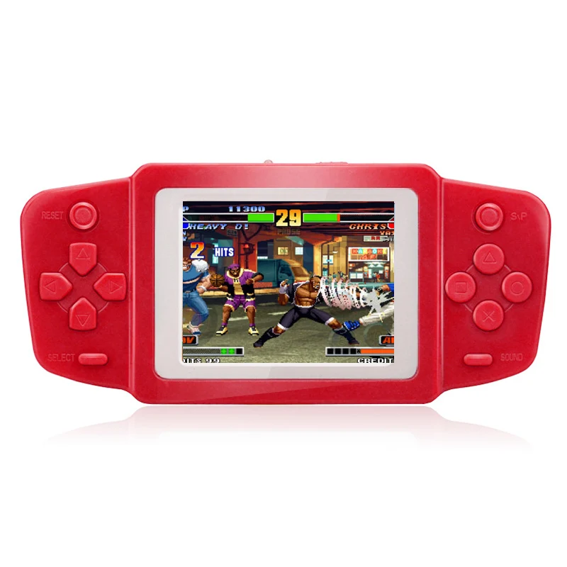 Новый RS 33 портативные игровые игроков Портативный 2 0 ''Цвет экран Ретро