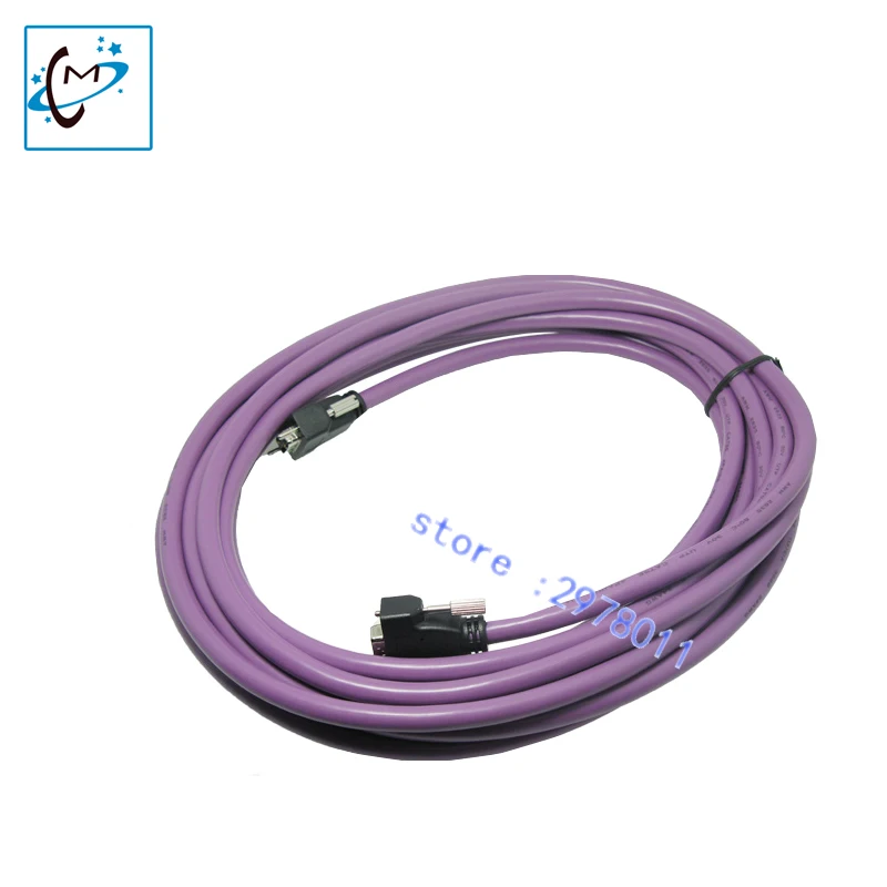 Good quality!!! Allwin E160 / E180 piezo photo printer 14pin PCI date cable Xuli high density line cable