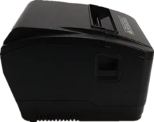 Großhandel brandneue qualität pos drucker 80mm thermobondrucker Kleine ticket barcode-drucker automatische schneidemaschine drucker