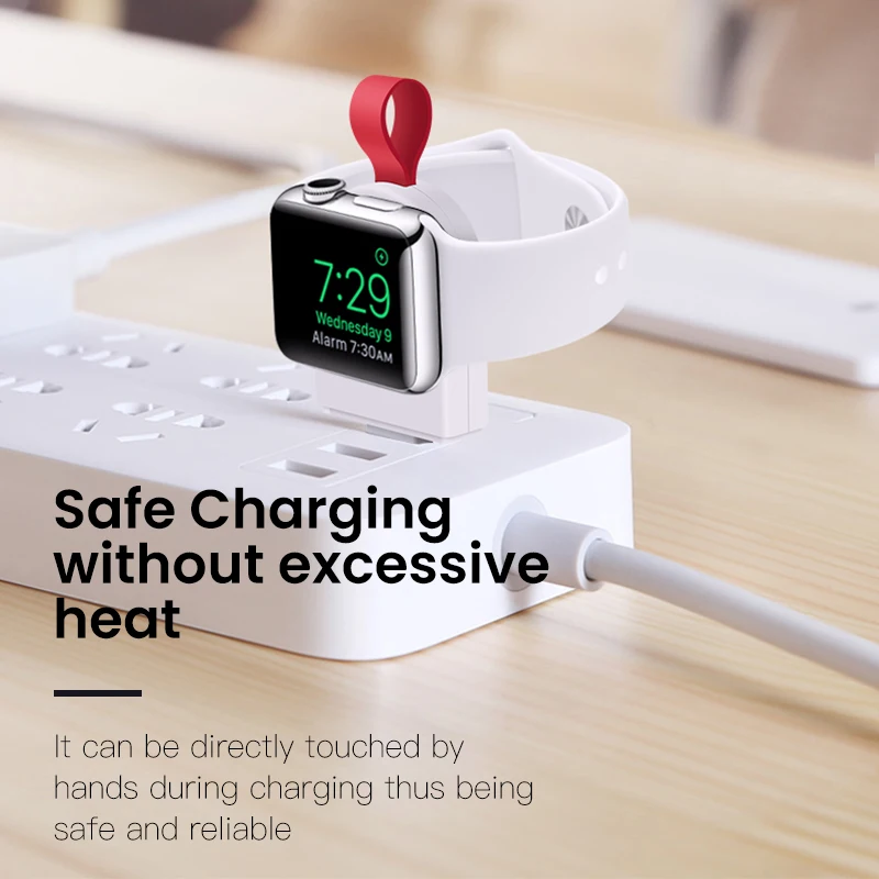 ESVNE портативное Qi Беспроводное зарядное устройство для Apple Watch 4 3 2 1 серия Usb часов