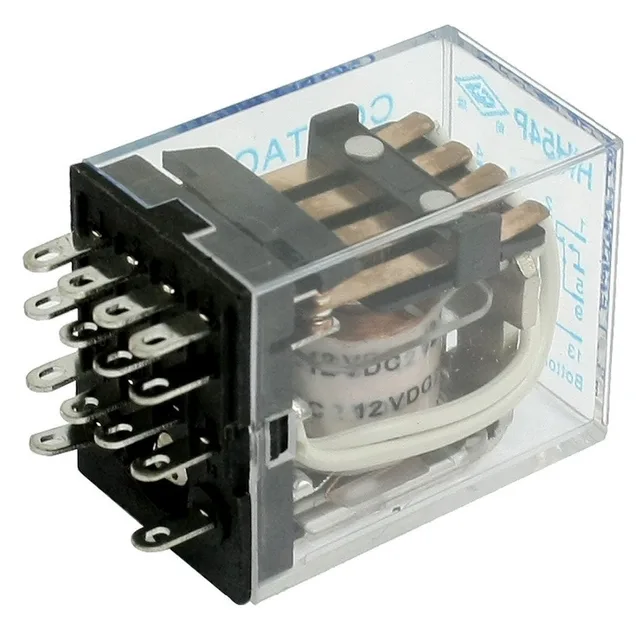 Hh54p реле характеристики