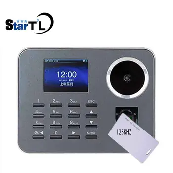 

Free Software Biometric Fingerprint Time Attendance ZK iClock360-P Biometric Time Recorder Rfid Card Attendance