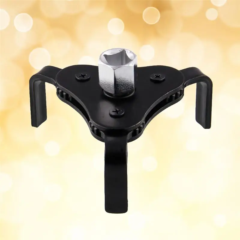 VORCOOL 1/2 &quot3/8&quot три челюсти двухстороннее масляный фильтр гаечные ключи разобрать
