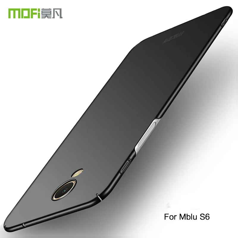 Case For meilan S6 MOFi Phone Back Cover Hard PC Case Coque For Meizu m6s Phone cases For Meizu S6 protective case