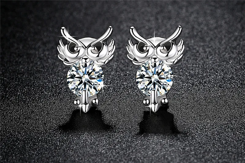 E234 SILVER 925 EARRINGS BEINGCOS  (3)