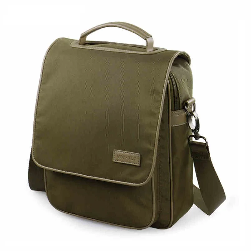 

2019 New Men Oxford Handbags Single Shoulder&Crossbody Bag Item Organizer Casual Business Messenger Bag Briefcase Wholesale