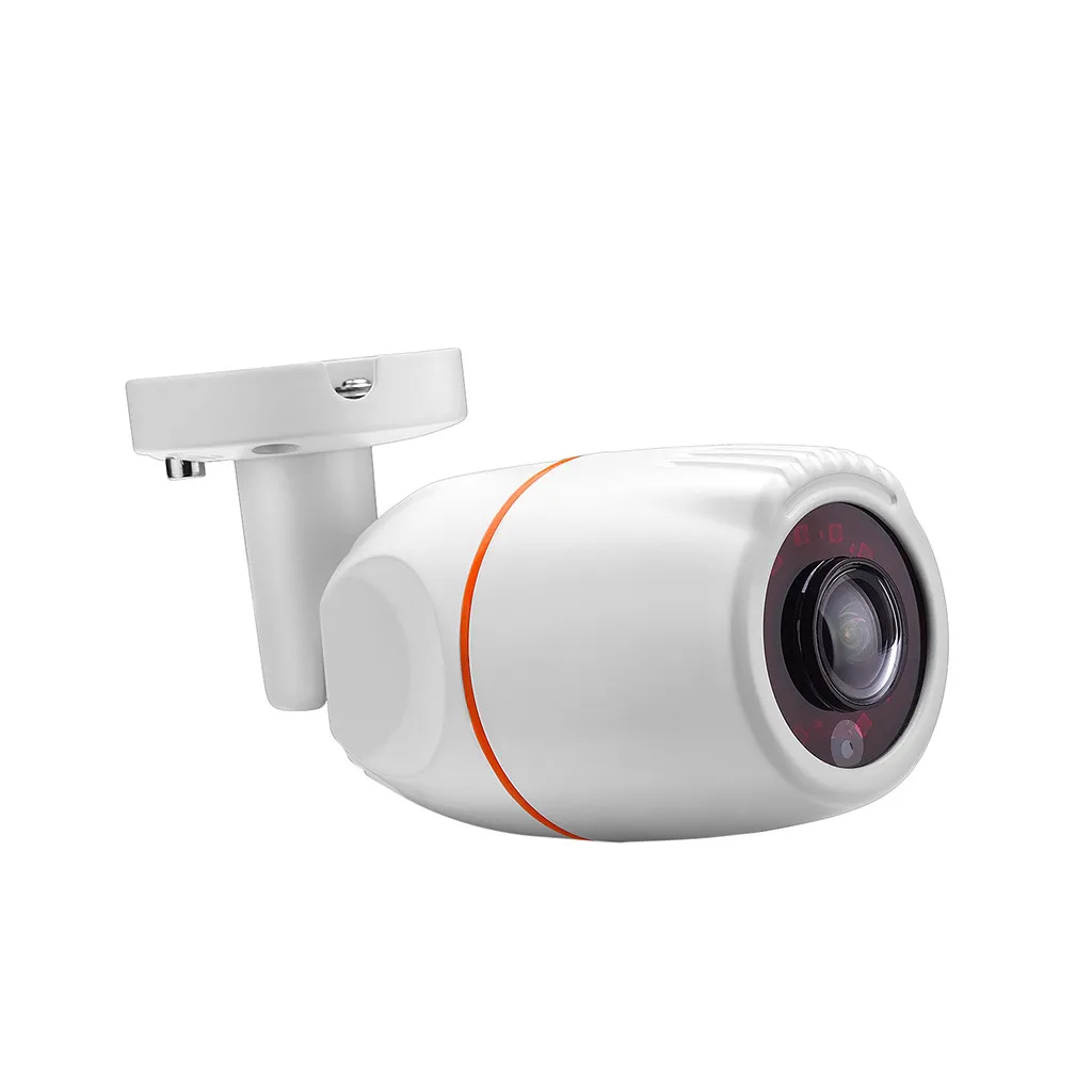 HD 1080 P AHD видеокамера Водонепроницаемая ИК ночного видения 2.0MP 180 градусов Рыбий глаз облако интеллектуальное автоматическое отслеживание Ван менсеййк дома