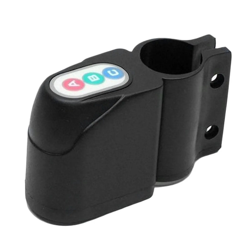 best bicycle lock with alarm