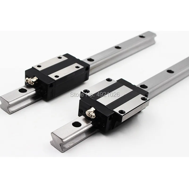 TRH linear rail 3