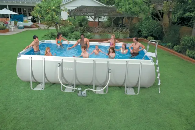 Online Children And S Play Intex Frame Pools Metal Online Children And S Play Intex Frame Pools Metal Rectangular Aliexpress Mobile