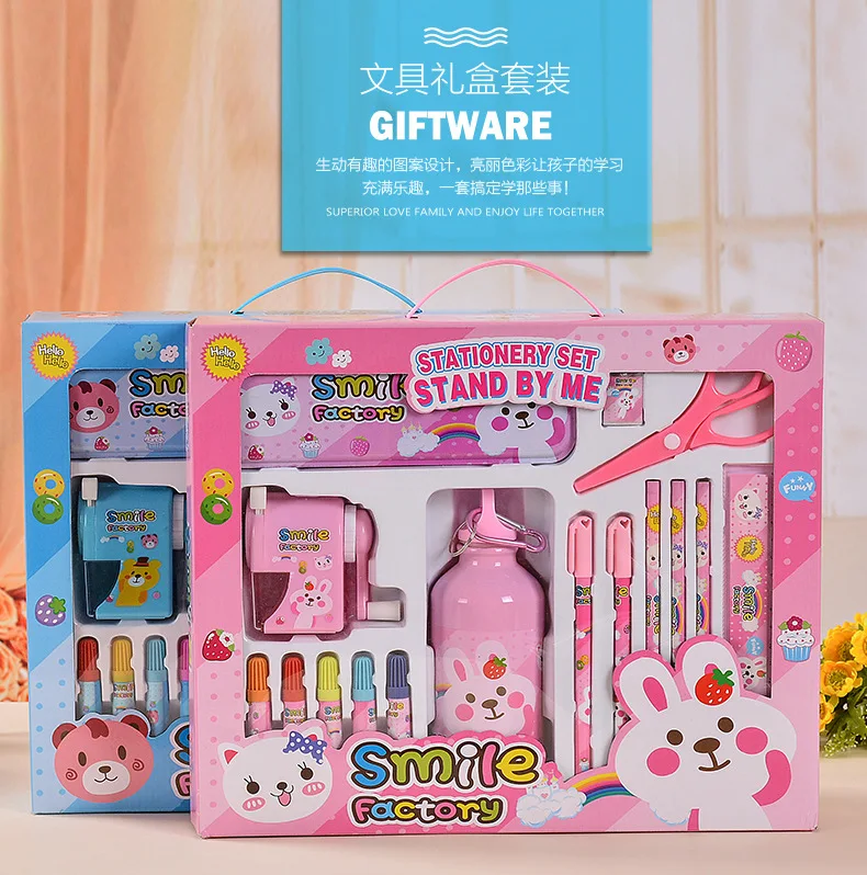 Stationery Student Stationery Gift Set Paper & Party Supplies Paper