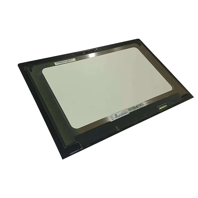 MEIHOU For Lenovo Ideapad 720s-15 LCD Touch Sceen Digitizer Assembly NV156QUM-N32 P/N ST50M55445 Mutto P/N A152107X1 LCD Screen