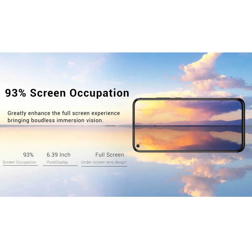 Оригинальный Nokia X71 мобильный телефон 6 ГБ ОЗУ 128 Гб ПЗУ 39 &quotВосьмиядерный