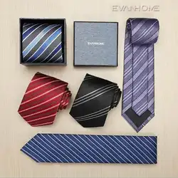 2017 высокое качество дизайнеры бренда 8 см широкий галстук Для мужчин Повседневное Галстуки для Для мужчин шелковый галстук Для Мужчин's