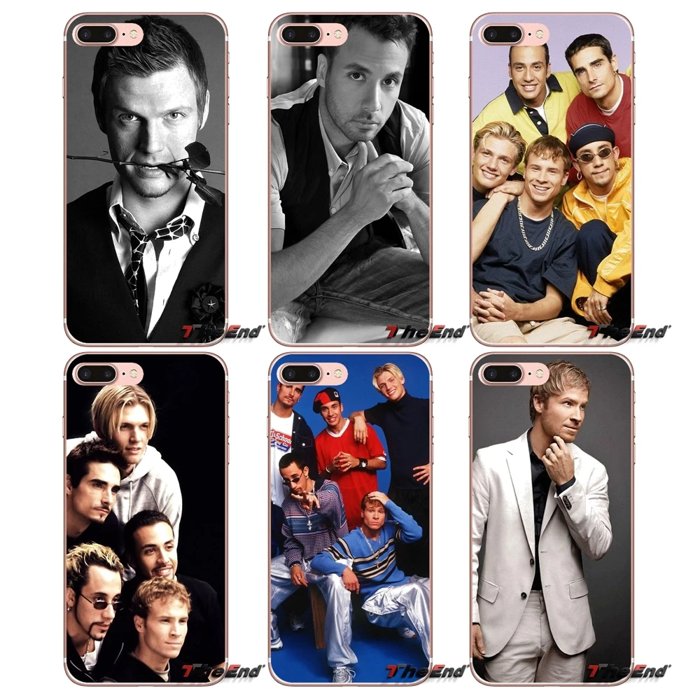 Для iPhone X 4 4S 5 5S 5C SE 6 6S 7 8 Plus Samsung Galaxy J1 J3 J5 J7 A3 A5 2016 2017 Backstreet Boys BSB Group Band чехол