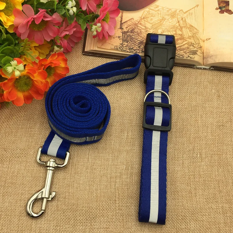 Dogs collars accessories reflective leash Labrador 5 Dogs collars accessories reflective leash Labrador 5