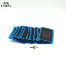 10pcs92mm * 155 мм ремонта шин патч комплект Велоспорт Инструменты Меридиан патч для ремонта шин для автомобилей, грузовик с воздуха двери ключ