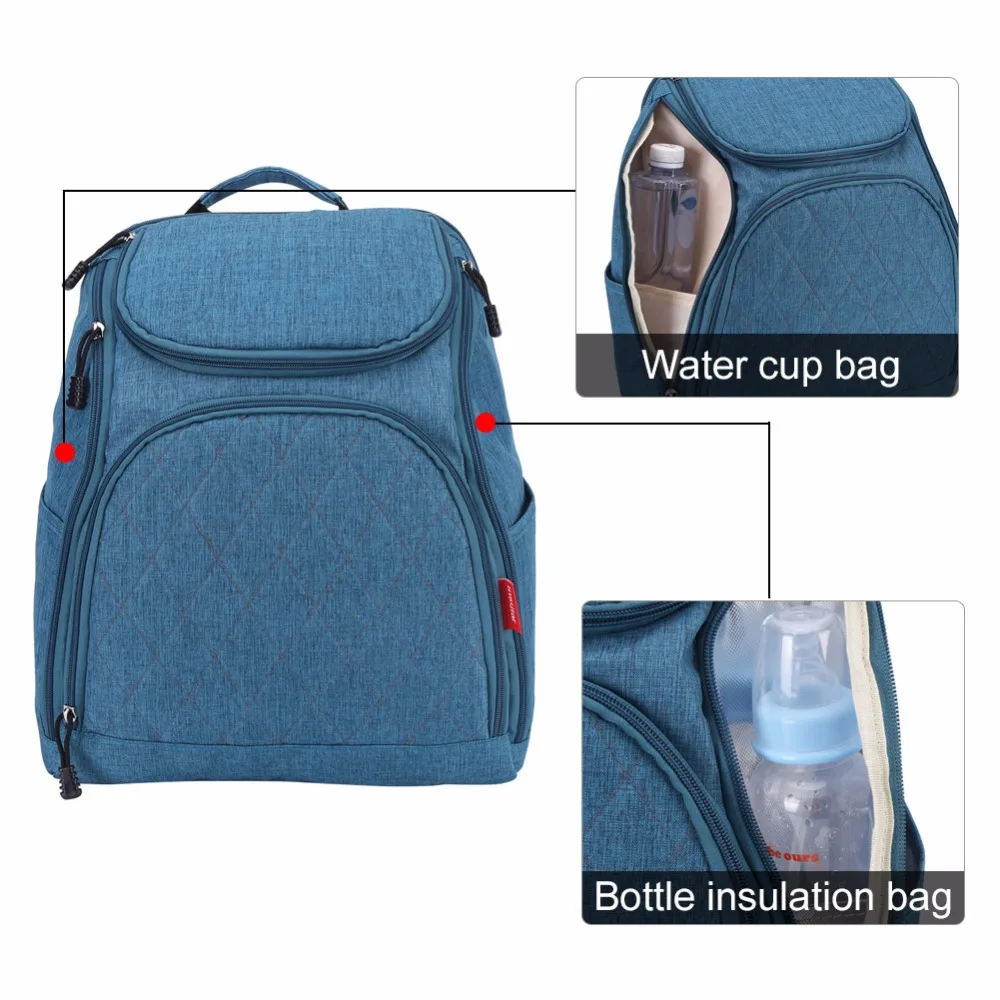 Organizer Designer Nursing Bag