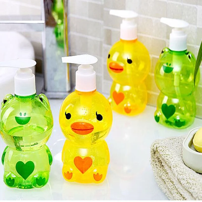 Buy 250ML/500ML liquid soap dispenser Refillable