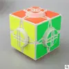 Yongjun MoYu 76mm Wheel of Time Magic Cube Professional Smooth Speed Puzzle Cubes Educational Toy Special Gifts for Kids 6