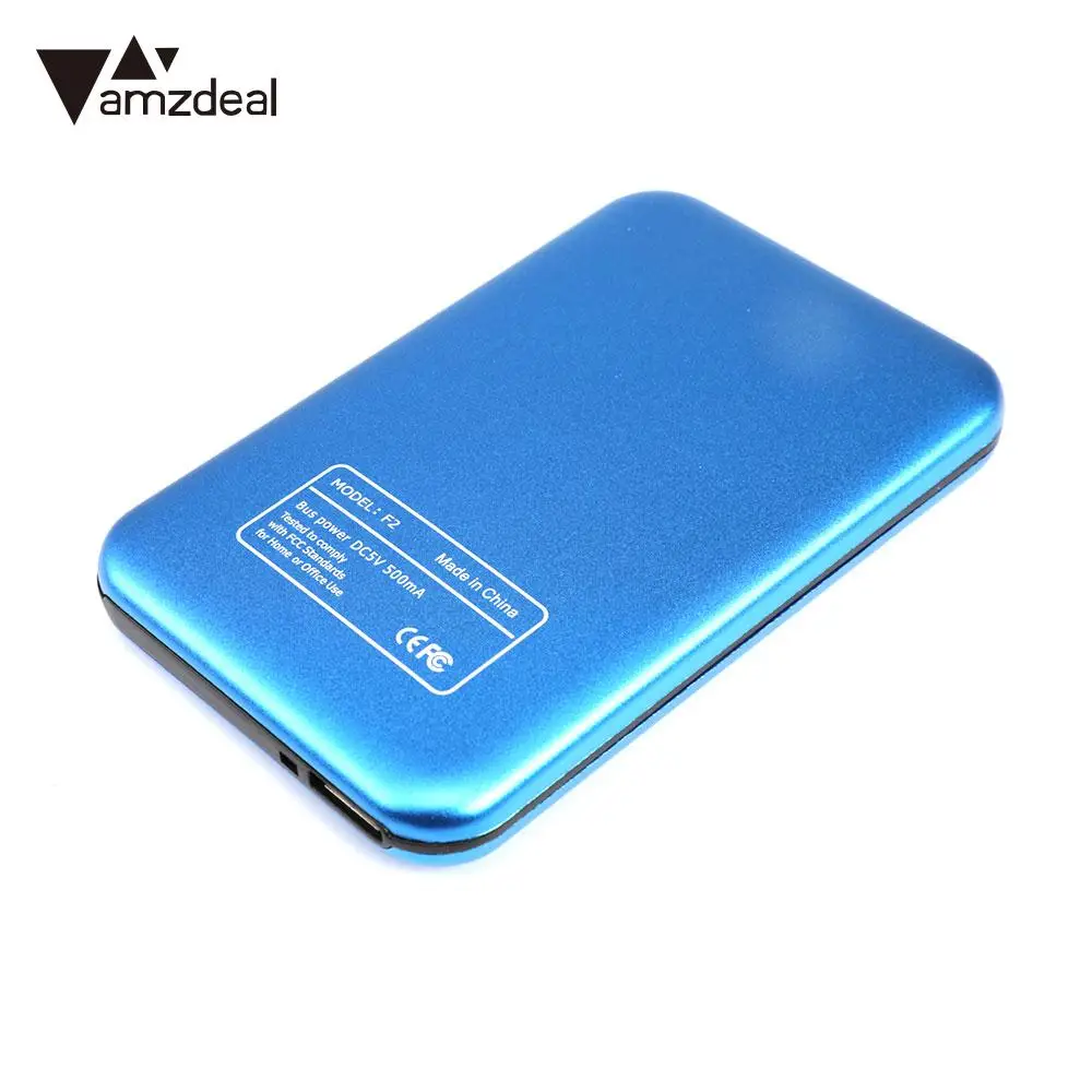 

270MB/S External Hard Drives Solid State Disk Mobile HDD Laptop Portable Computer Excellent