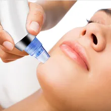 BINZIM Professional инструмент для красоты USB Перезаряжаемый инструмент для удаления черных точек Pore Retractor Отшелушивающий Очищение акне инструмент