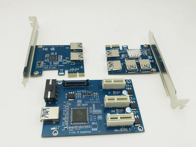 Разъем pci 1