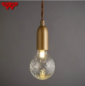 

Nordic personality creative clothing store chandelier restaurant bar flower shop coffee shop single-headed modern chandelier