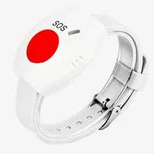 433 мГц Беспроводной тревожная кнопка sos появление кнопка для GSM сигнализация Системы