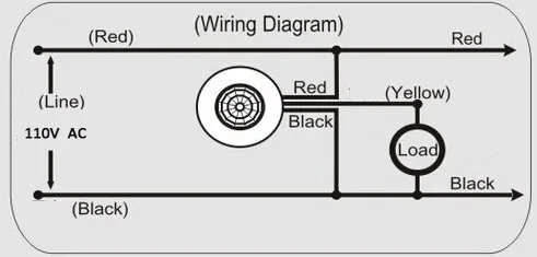 BS019B 110V 