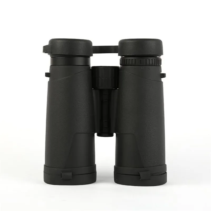 

10X42 Powerful Telescope BAK4 Telescope Binoculars Folding HD High Power Low Light Level Night Vision Optical 10X Magnification