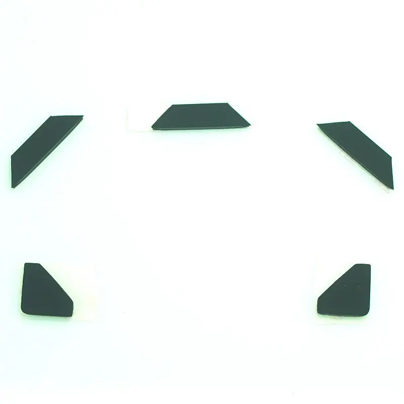 

1Set High Quality Keyboard Feet/Keyboard Mats/Keyboard Foot Pad for Ra.zer BlackWidow Tournament Edition Keyboard