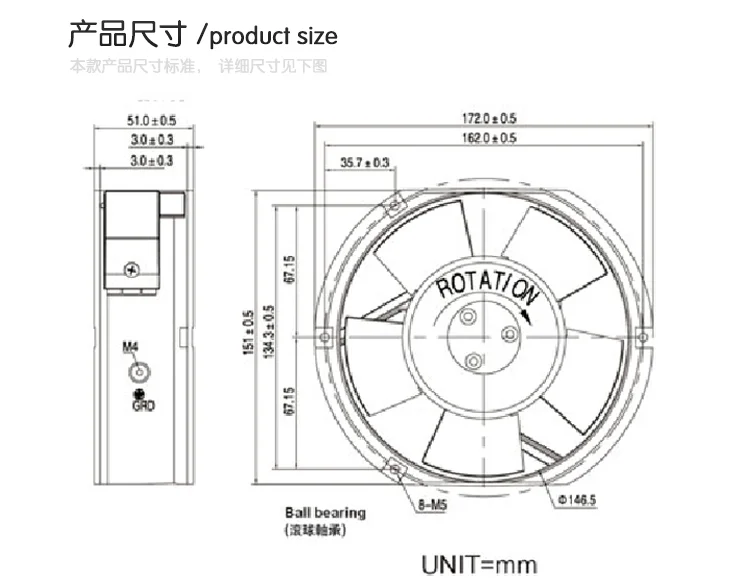 Novo para san jun suntronix sj1725ha2 220