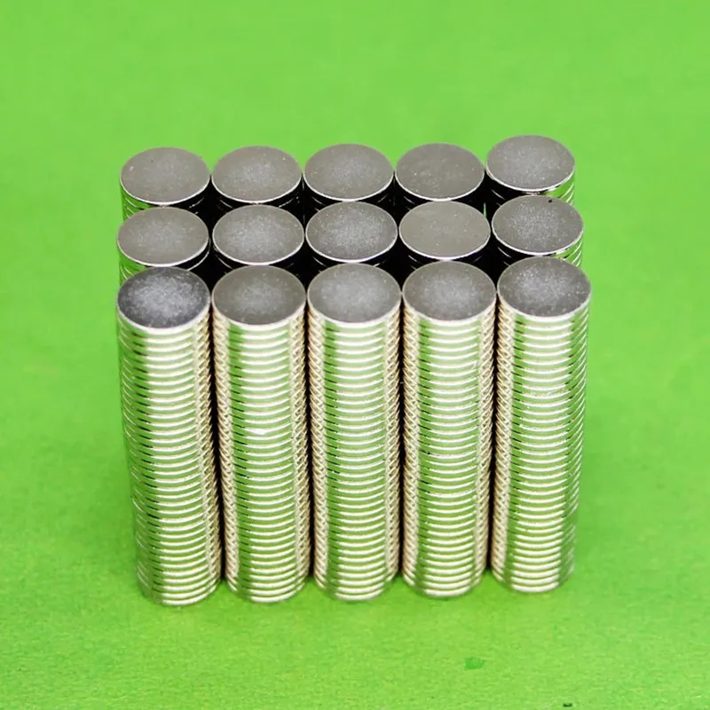 100 шт. 8х1 неодимовый магнит диск Постоянный N35 NdFeB маленькие круглые супер мощные сильные магнитные магниты 8 мм x 1 мм