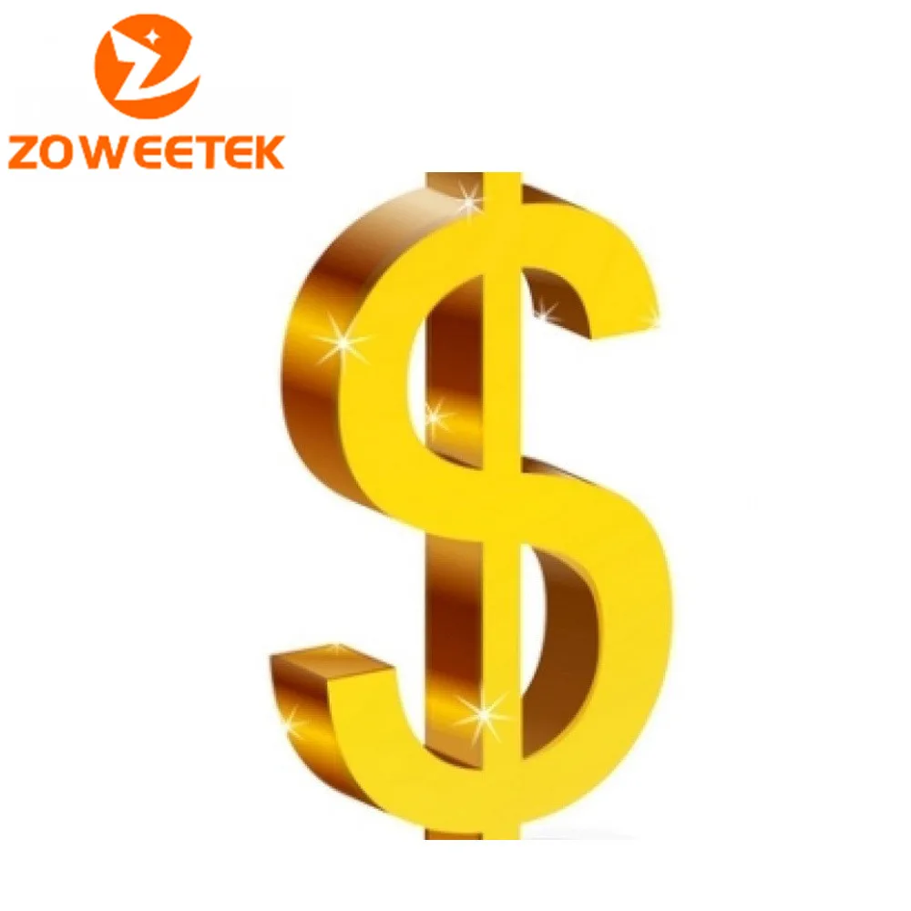 

One Dollar Payment Link for shipping cost