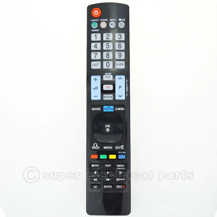 

remote control suitable for lg TV AKB72914296, AKB74115502, AKB72914209,AKB72914293 akb72914202