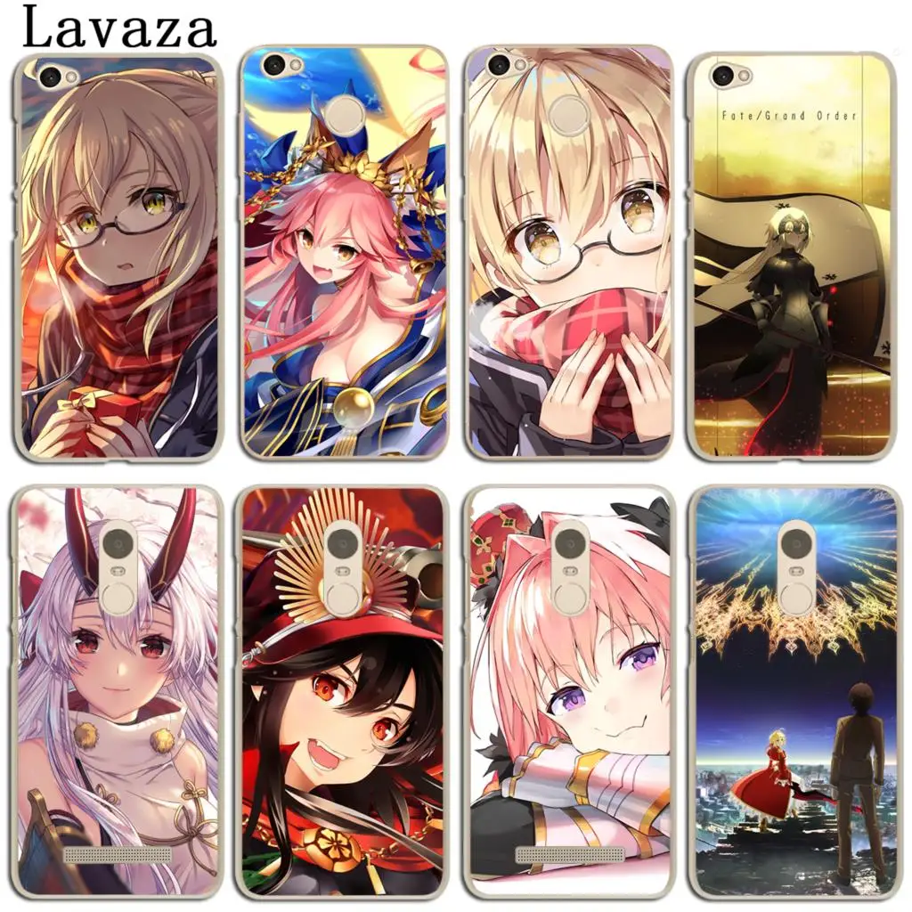 Аниме чехол Fate Series Grand Order girl для Xiaomi MI 9 9T CC9 A3 Pro 8 A2 lite SE A1 Mi9 Redmi K20 7A 6A Note 7 6 5
