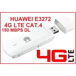Новый e3272s-600, 4 г HiLink модем Huawei e3272 Беспроводной usb модем