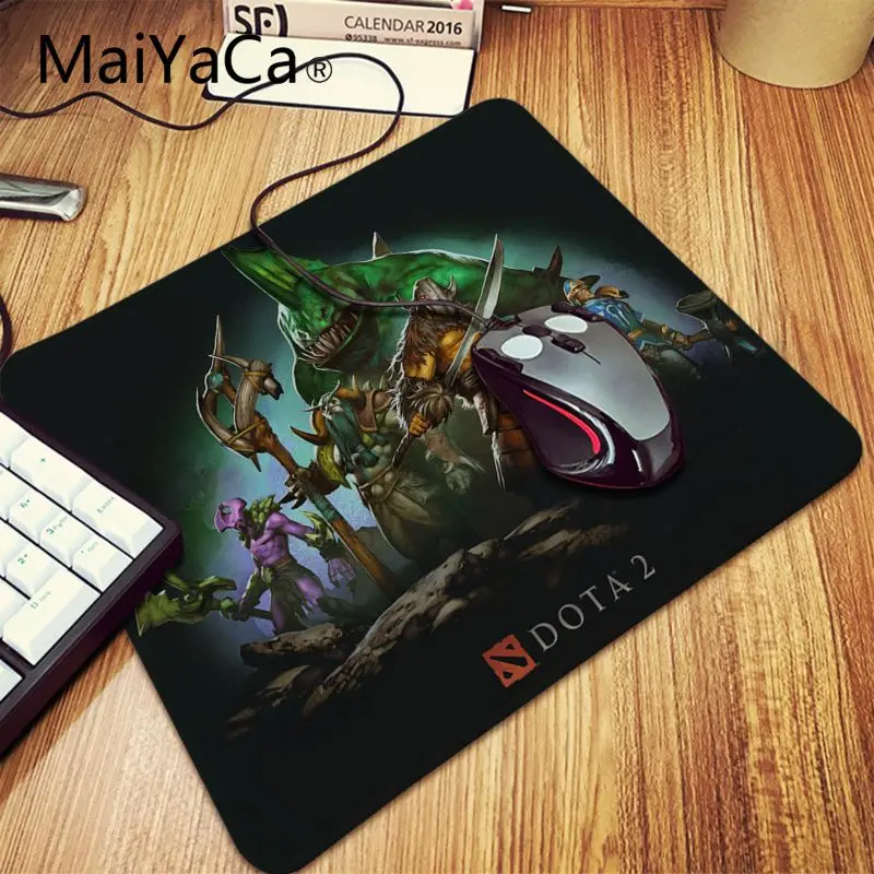 MaiYaCa Dota 2 Centaur Warrunner резиновый коврик для мыши большой игровой нескользящая