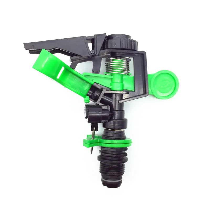 1pcs G1/2 " Adjustable Rocker Sprinkler Irrigation For Agriculture Garden Tools And Plant Vegetables Cooling System Components garden sprinkler plant waterer plants irrigation kits irrigation sprinklers irrigation fittings drip irrigation sprinklers garden irrigation nozzle garden dripper drip irrigation drip irrigation stakes irrigation faucet garden sprayer nozzles