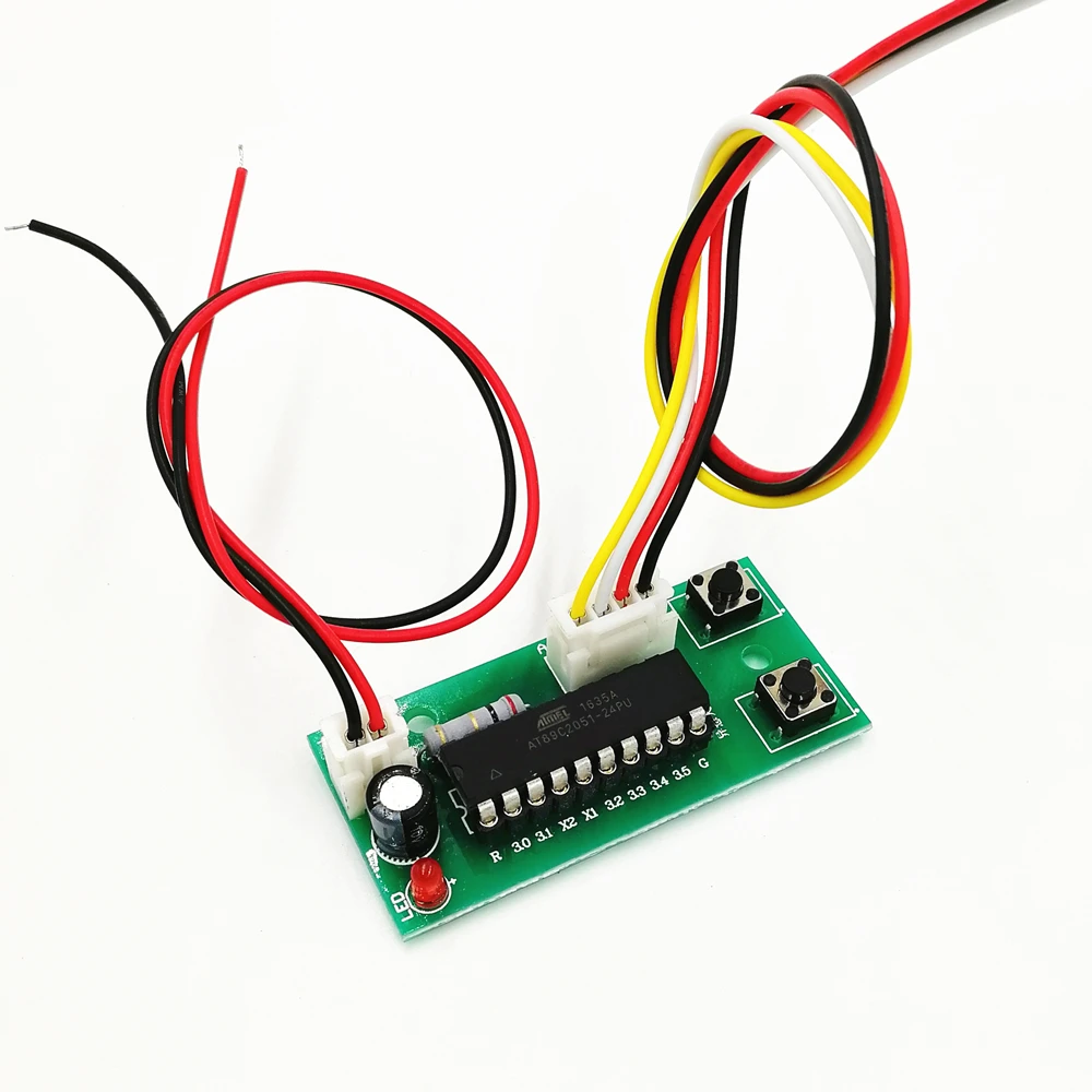 1Pcs Motor Driver 2 Phase 4 Wire 4 Phase 5 Wire Stepper Control Board Program vk 1Pcs Motor Driver 2 Phase 4 Wire 4 Phase 5 Wire Stepper Control Board Program vk