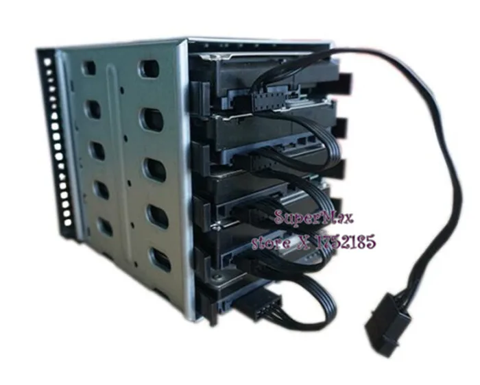 5 25 &quotдо 3 5&quot SATA SAS HDD жесткий диск клетка адаптер лоток Caddy стойка Кронштейн для 3x5
