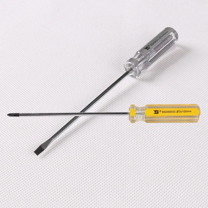 thin screwdriver